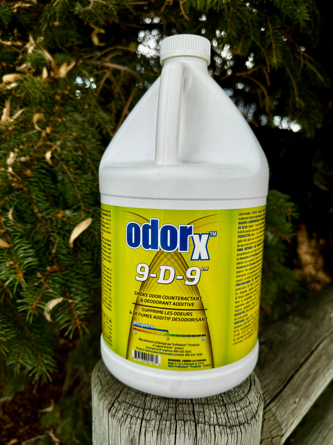 OdorX 9D9