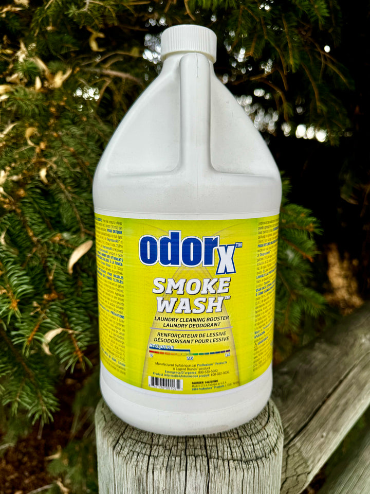 OdorX Smoke Wash 1 gal.