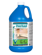 Versaclean Overhaul Concrete,Stone,and Tile Cleaner