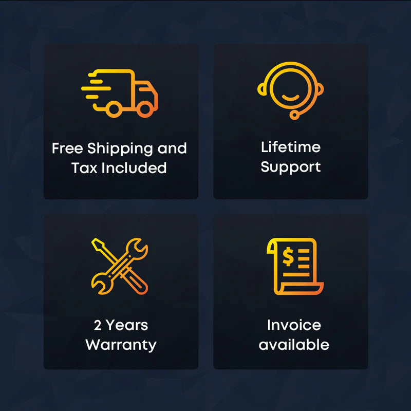 Thor 001, Expert Thermal Imager