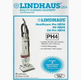 Lindhaus PH4 Vacuum Bags (Pack of 10)