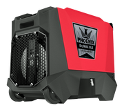 Phoenix DryMax BLE Red with Bluetooth control and retractable handle