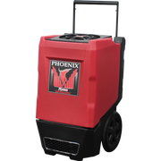 Phoenix R250 LGR dehumidifier with epoxy coils and rugged housing
