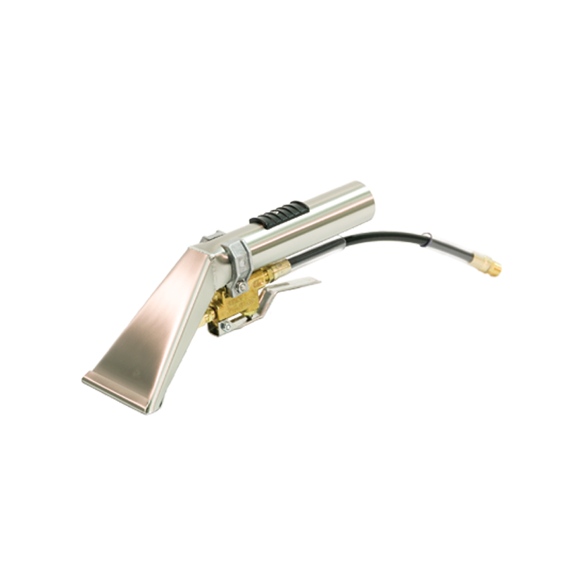 Stainless steel PMF 3.5-inch internal spray detailer with valve