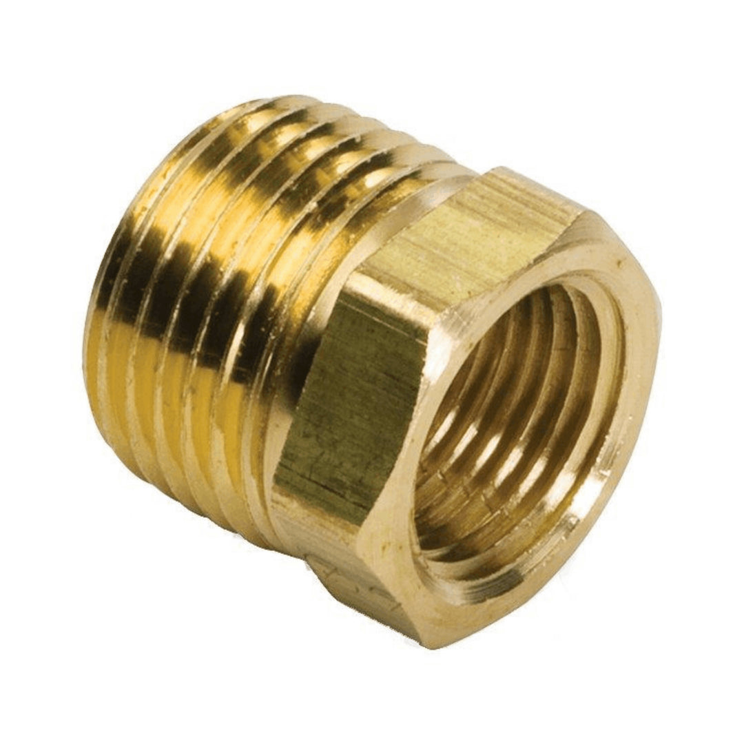 Brass Bushing H19 1/4" x 4/8"