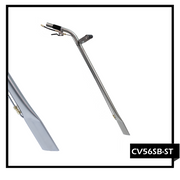 PMF 56" Internal Spray Crevice Tool with brass valve and extended reach
