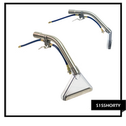 PMF S15SHORTY 10" clear stair tool with stainless glides