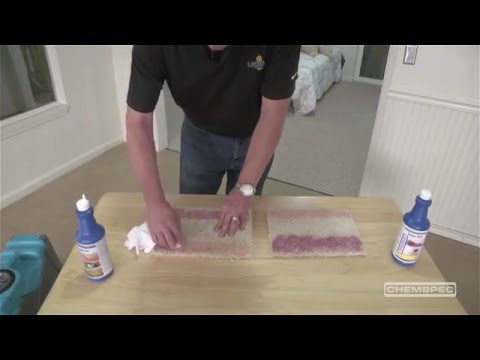 Chemspec Red X It – Professional Red Stain Remover (1 Quart)