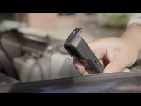 flir one edge pro product video demo for thermal inspection professionals
