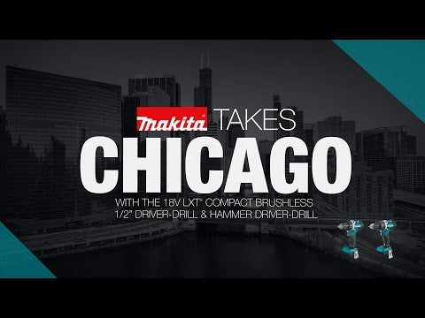 product overview video highlighting key features of makita 18v lxt xt269m cordless combo kit
