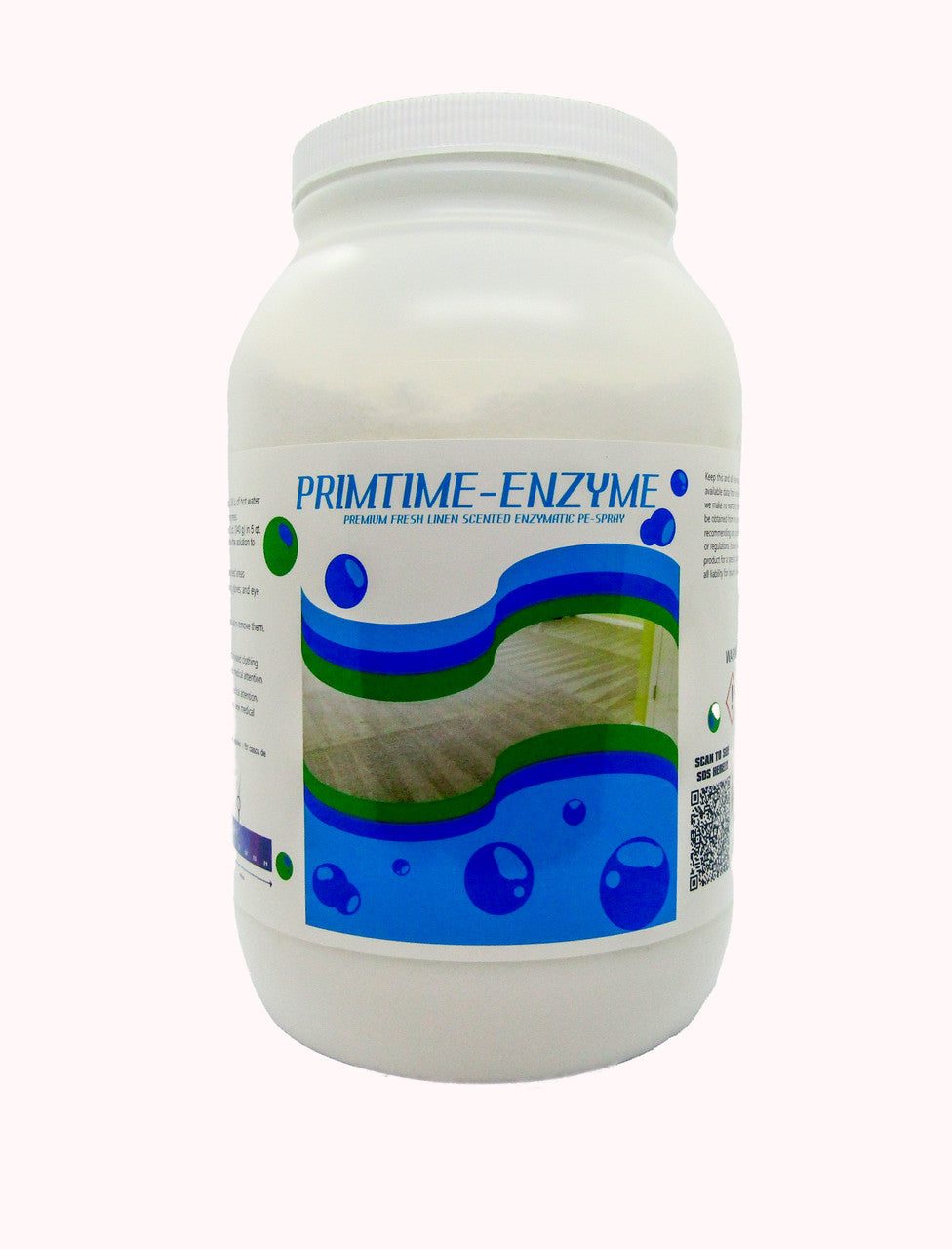 Soap Daddy PrimeTime Enzyme 9 lbs.