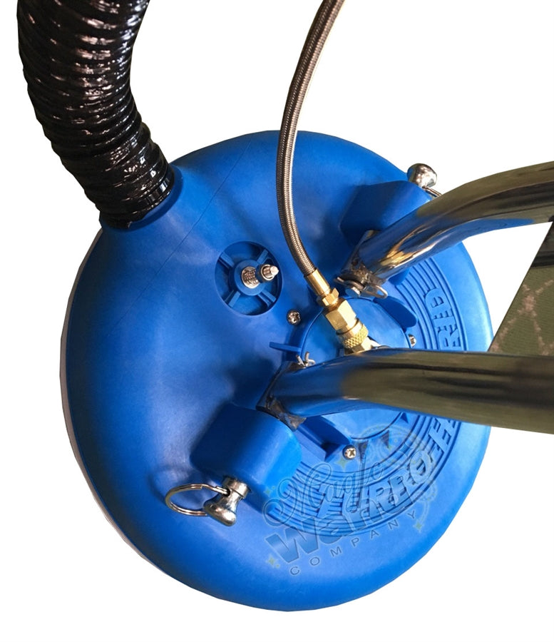 [RENTAL] Tile Spinner Rental – 15" Turbo Force High-Pressure Tile Cleaner