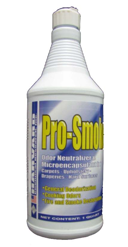 Harvard Pro-Smoke Hydrogen Peroxide Aqueous Solution 1 Quart