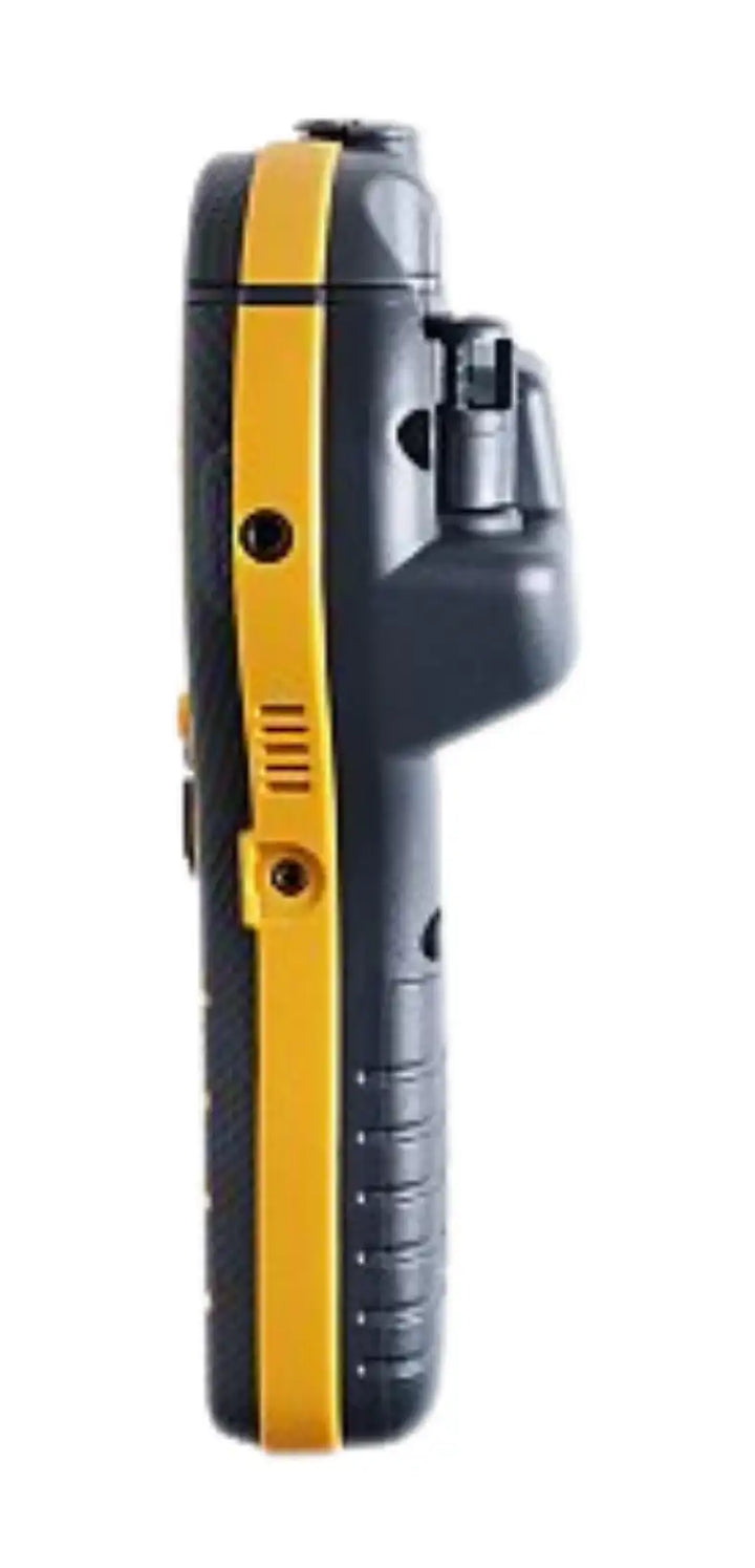 protimeter mms3 side view showing ergonomic grip and sensor placement
