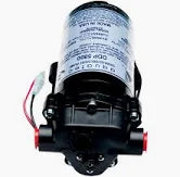 12V DC Truckmount Water Transfer Pump