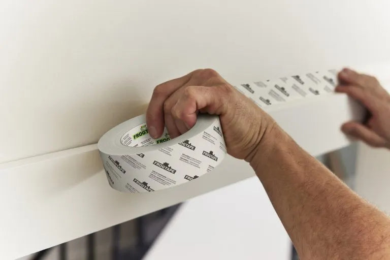 FrogTape® Double-Sided Containment Tape – Premium Grade 2-in-1