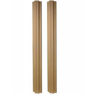 Ram Jam Ultimate Door Jamb Protector – 60" Fits 4"–6" Wide Frames