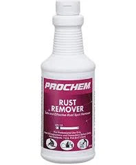 Prochem Rust Remover 1 Pint