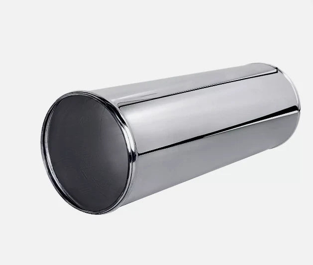 2" Aluminum Hose Connector – 4.5" Long | Durable Joiner Fitting