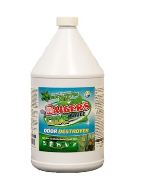Saigers Cide Eucalyptus Mint Odor Destroyer
