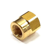 TeeJet CP1321 Brass Nozzle Body – 1/4" FNPT x 11/16" MNBT