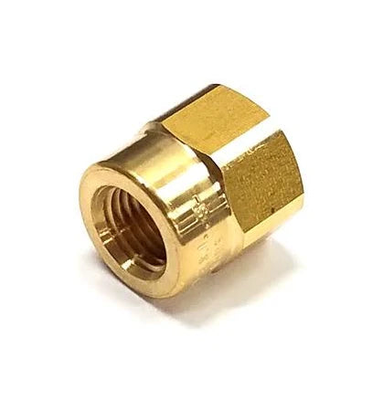 TeeJet CP1321 Brass Nozzle Body – 1/4" FNPT x 11/16" MNBT