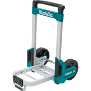 short front profile of makita maktrak trolley
