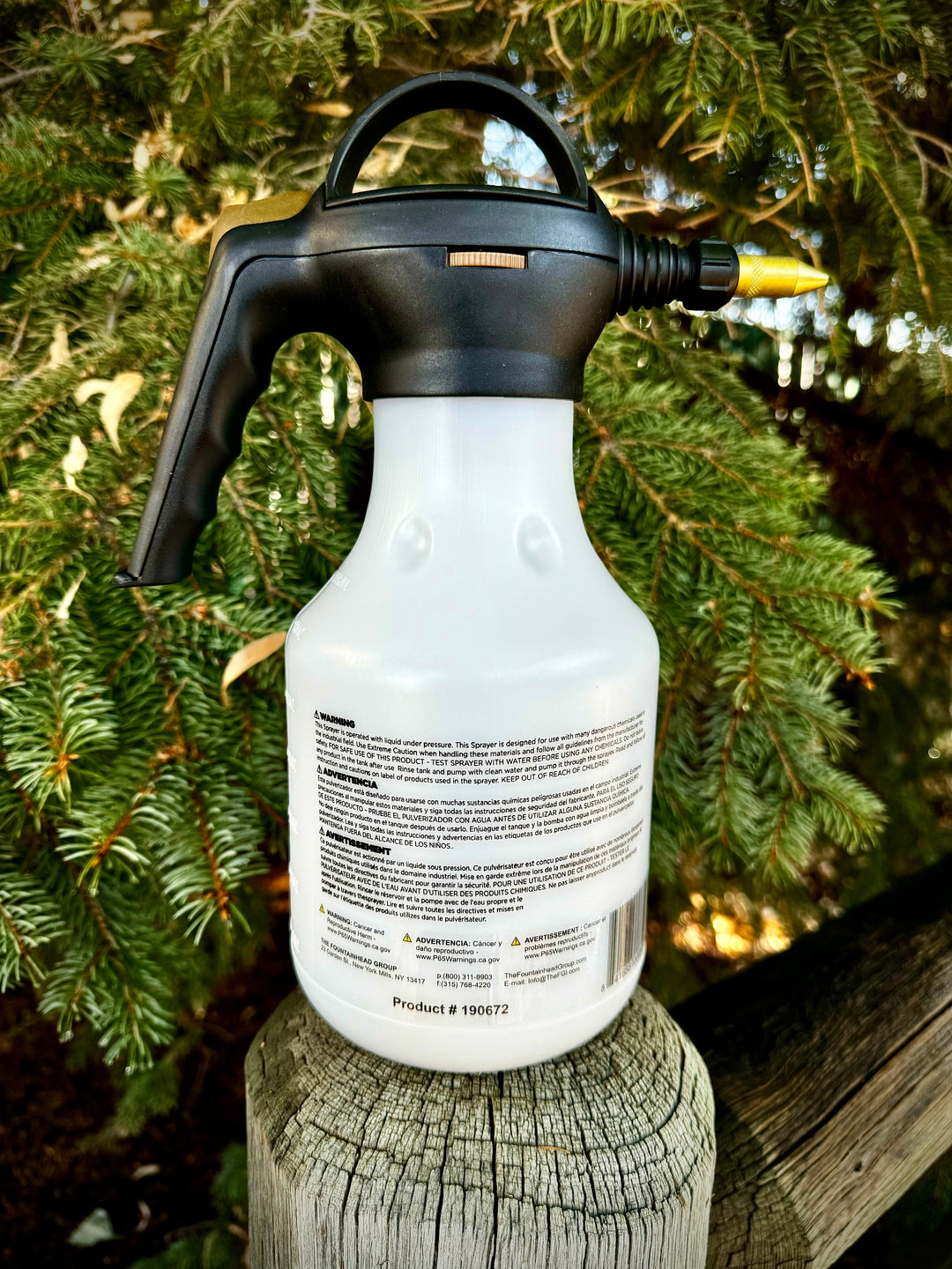 Smith Multi-Use, 48oz Sprayer