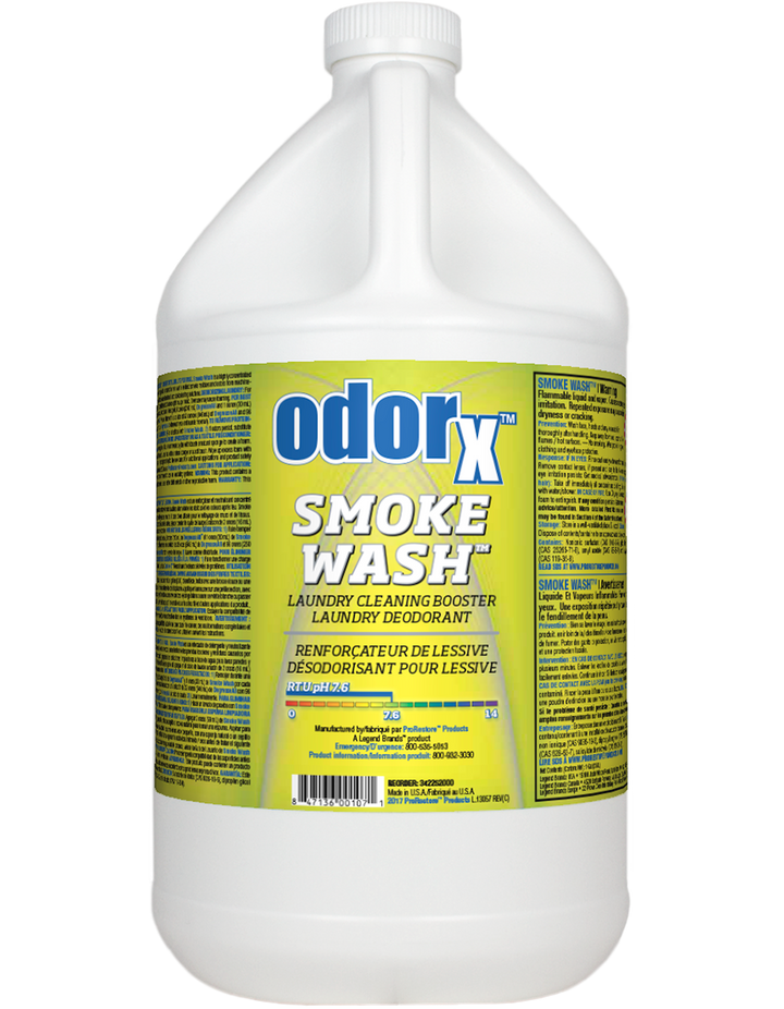 OdorX Smoke Wash 1 gal.