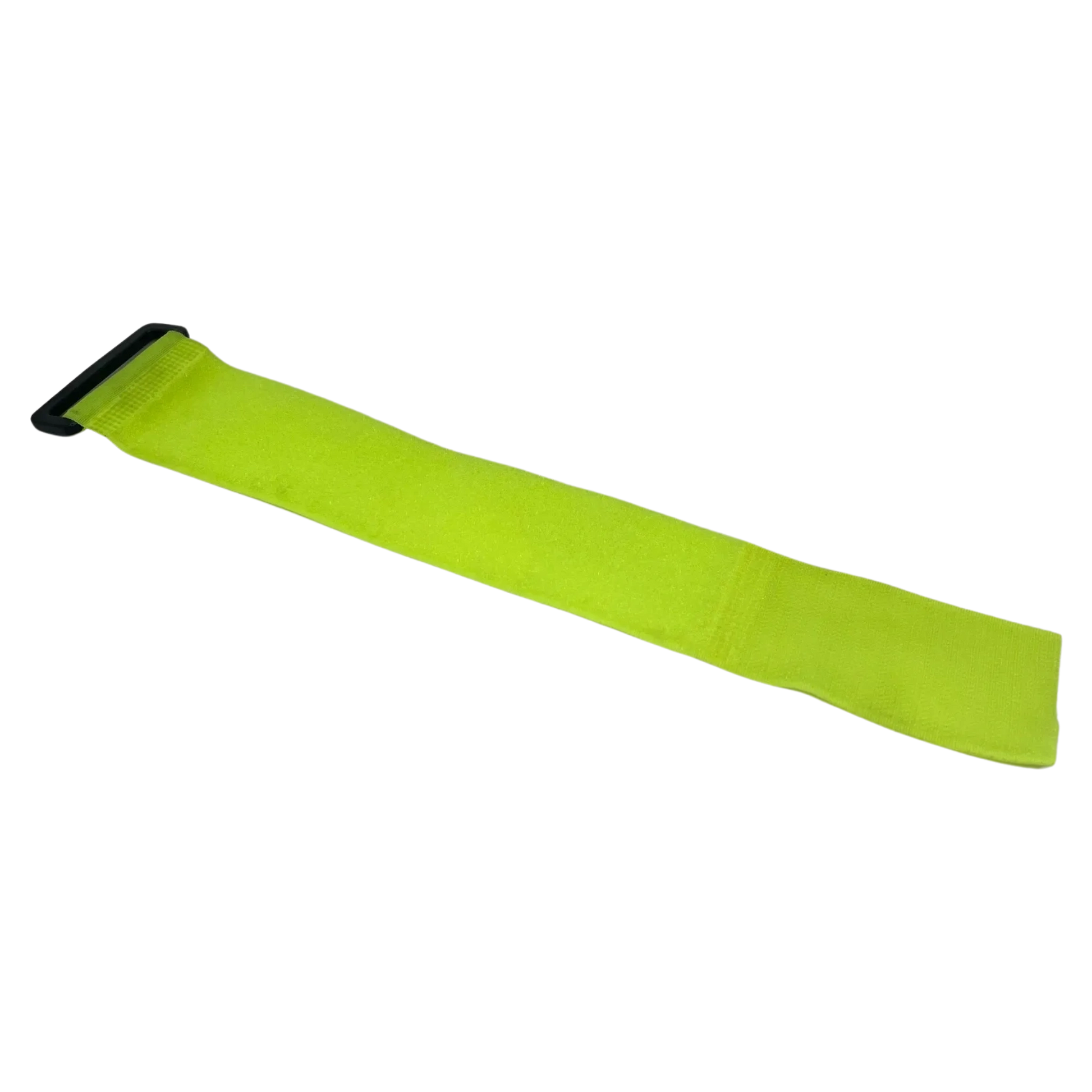 Top view of SOS Velcro strap layout showing pack quantity and uniform size
