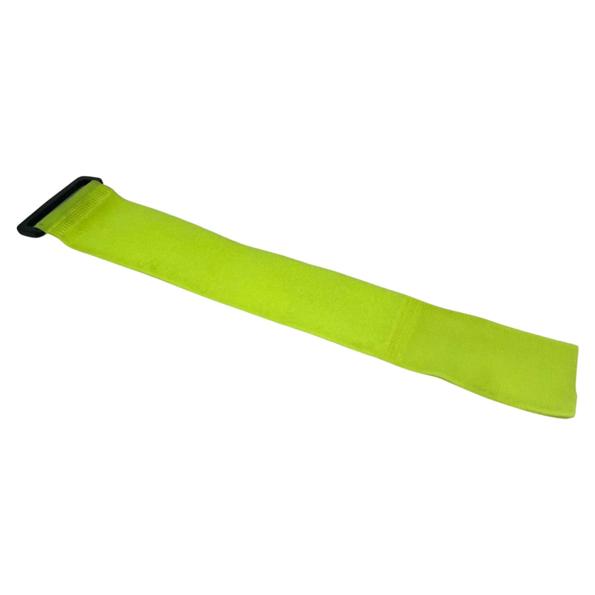 Top view of SOS Velcro strap layout showing pack quantity and uniform size
