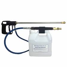 Multi-Sprayer Injection Sprayer Model INJ-5
