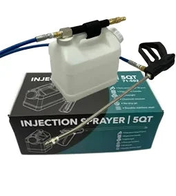 SOS Big Mouth Injection Sprayer