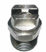 SS Vee Jet H51 1/8" 9502 Stainless Steel Spray Tip – Flat Fan Nozzle