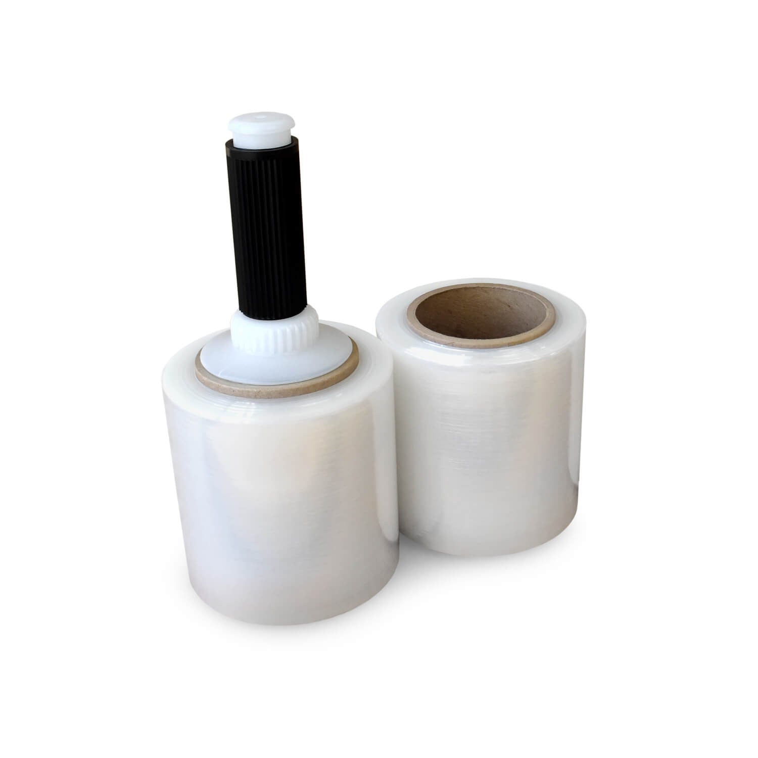 Torque Stretch Film 5" – Compact Shrink Wrap for Bundling & Securing