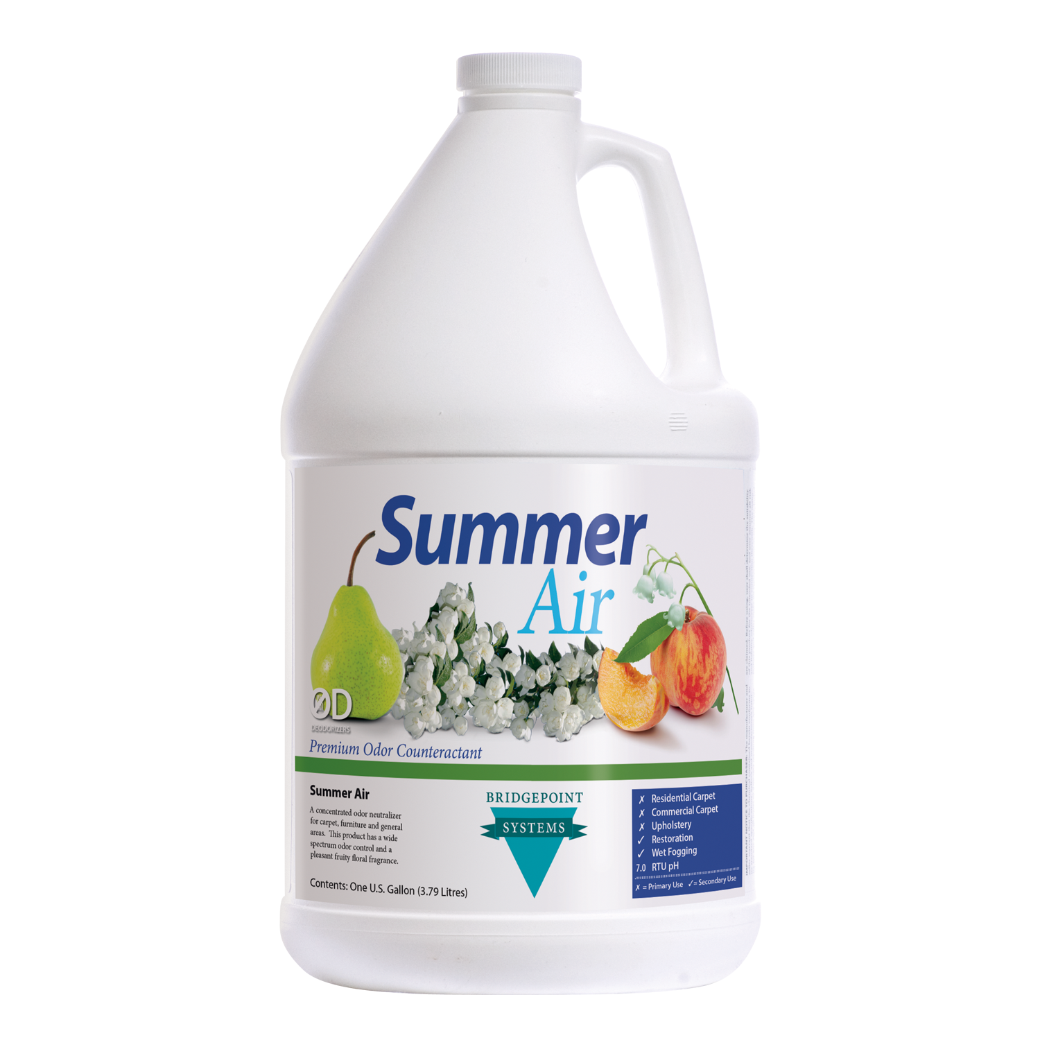 Bridgepoint Summer Air