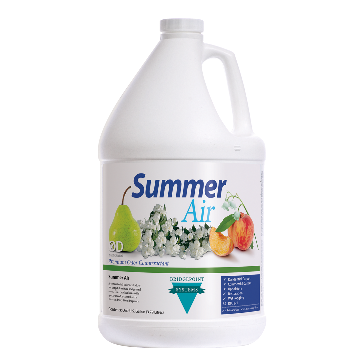 Bridgepoint Summer Air