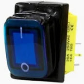 E515 Mytee 2-Position Rocker Switch