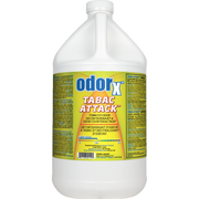 OdorX Tabac Attack Tobacco Smoke Odor Neutralizer – 1 Gallon