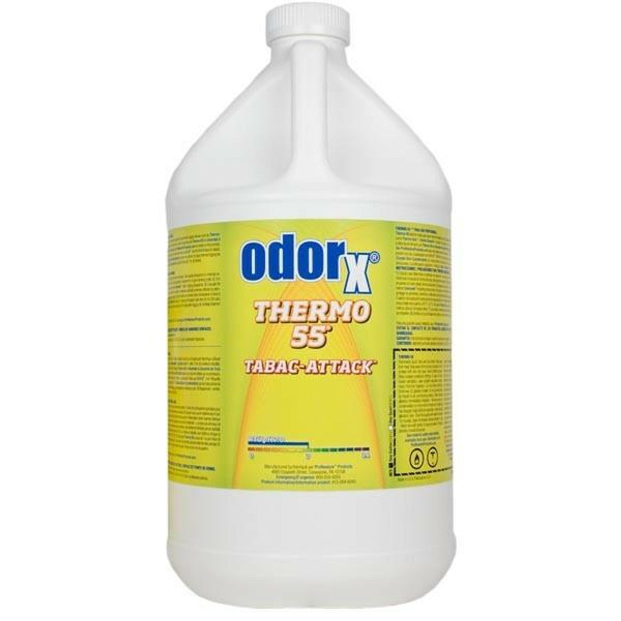 OdorX Thermo-55 Tabac Attack – Thermal Fogging Odor Neutralizer