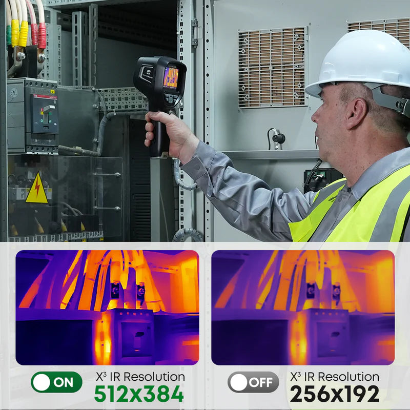 Thor 001, Expert Thermal Imager