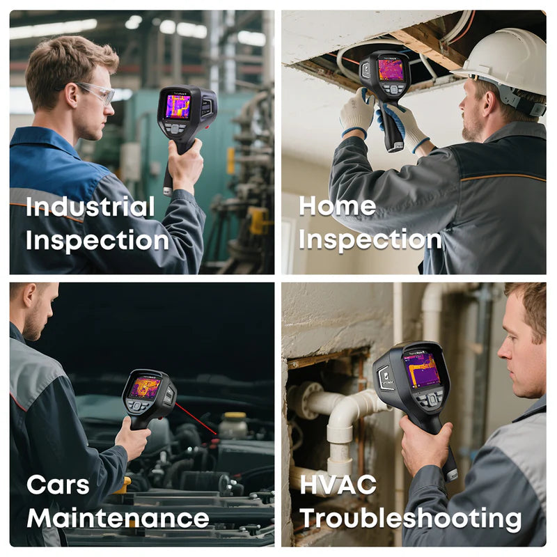 Thor 001, Expert Thermal Imager