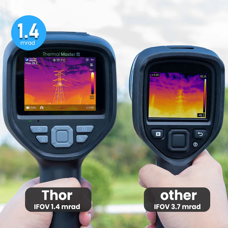 Thor 001, Expert Thermal Imager