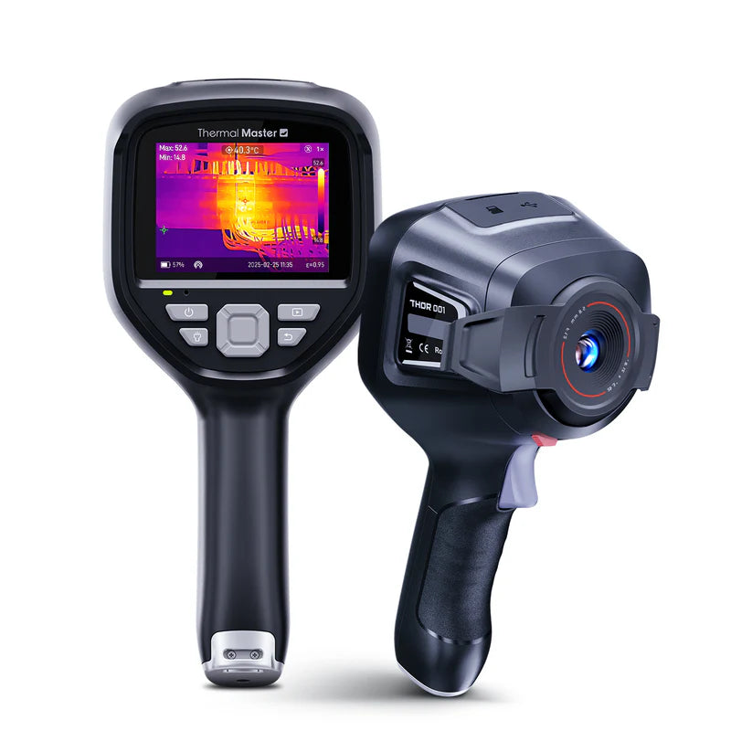 Thor 001, Expert Thermal Imager