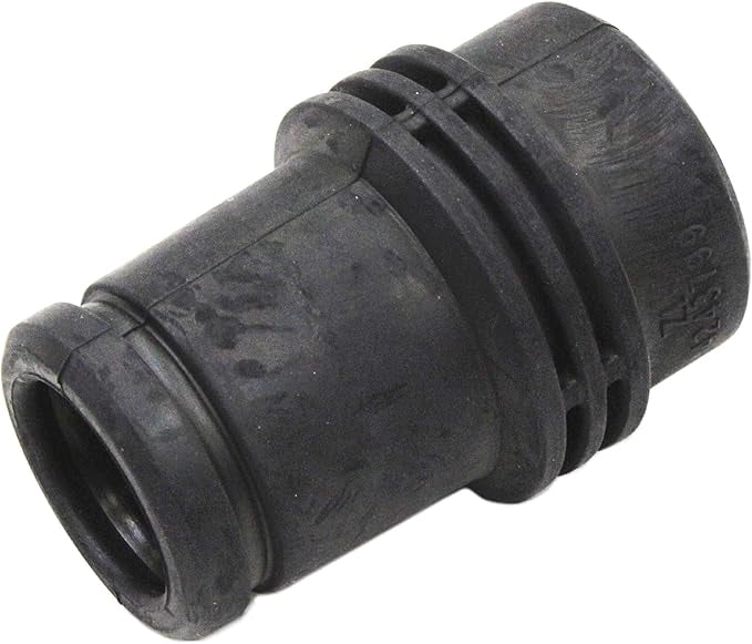 makita 24mm adapter tipped on side showing threaded connection
