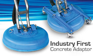 [RENTAL] Tile Spinner Rental – 15" Turbo Force High-Pressure Tile Cleaner