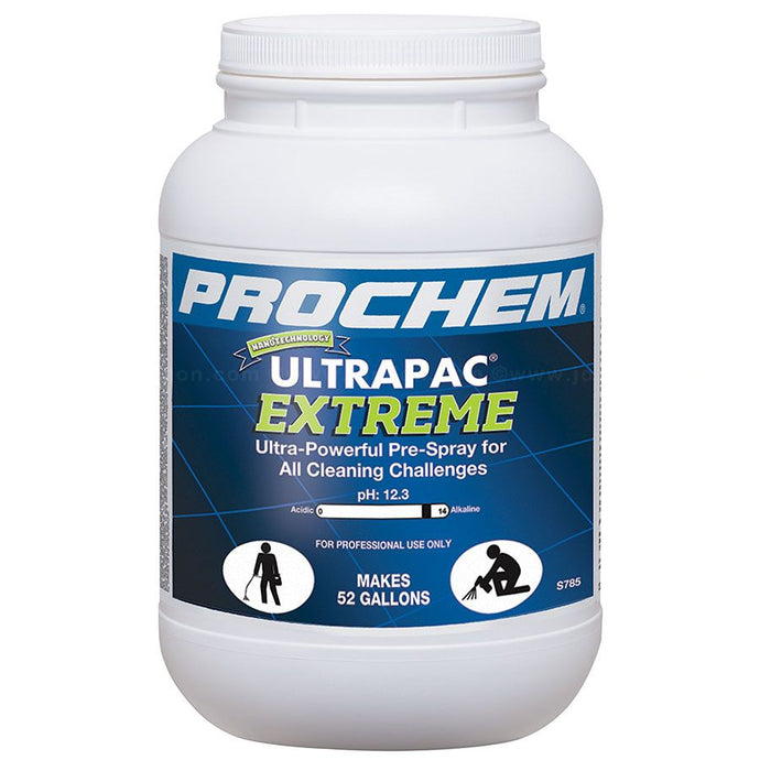 Prochem Ultrapac Extreme – Concentrated Carpet Pre-Spray & Traffic Lan ...