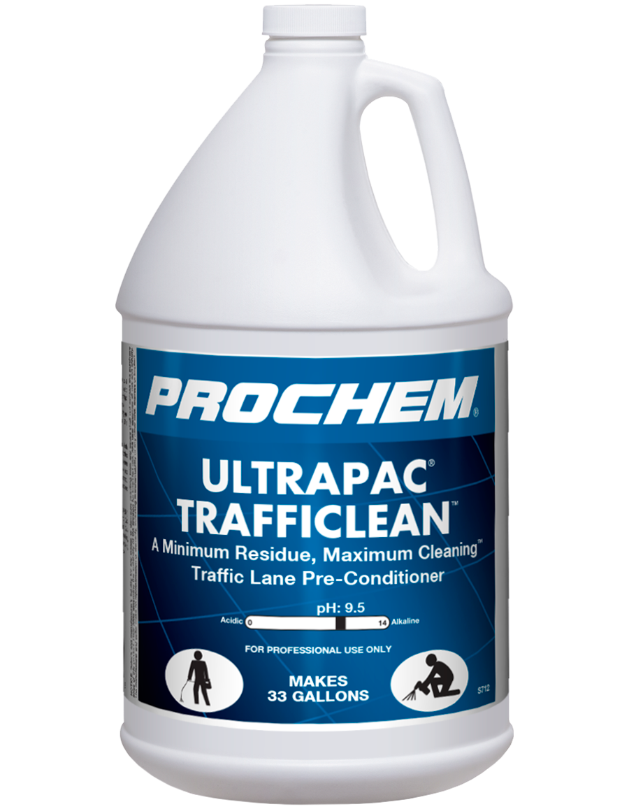 Prochem Ultrapac Trafficlean 1 Gal