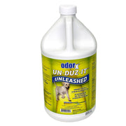 OdorX Un-Duz-It Unleashed – Enzymatic Pet Odor &amp; Stain Eliminator, 1 Gallon