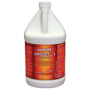 Unsmoke Unsoot #1 Encapsulant – Soot & Odor Sealer for Fire Restoration, 1 Gallon